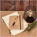 Noto Cork & Bamboo Notebook Pen Set Natural / NT