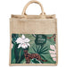 Nuri Sublimated Pocket Jute Tote NATURAL - Eco-Friendly Bags,Shoppers and Totes,Jute Products,Bags,Custom Shopper Bags,Custom Bags