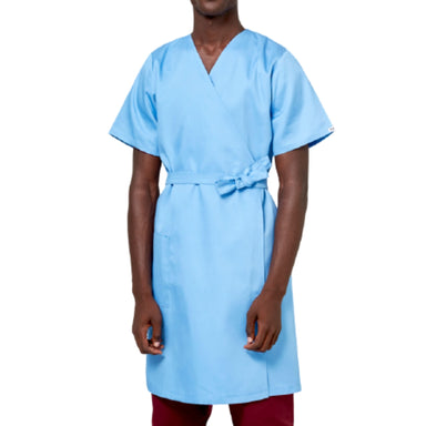 Nurses Wraps Front View Lady