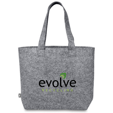 Oceania RPET Felt Tote Grey / GY