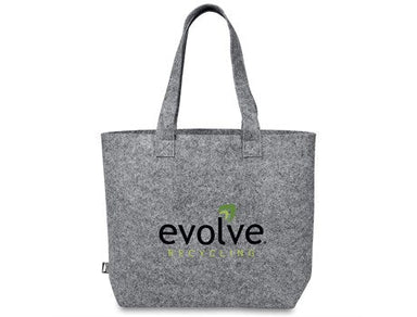 Oceania RPET Felt Tote Grey / GY
