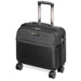 Odessa Laptop Trolley Bag Black / BL - Bags on Wheels