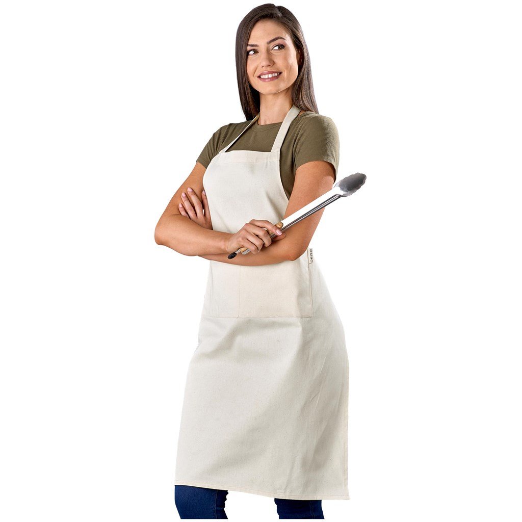 Okidoki Braai Tongs Natural / NT