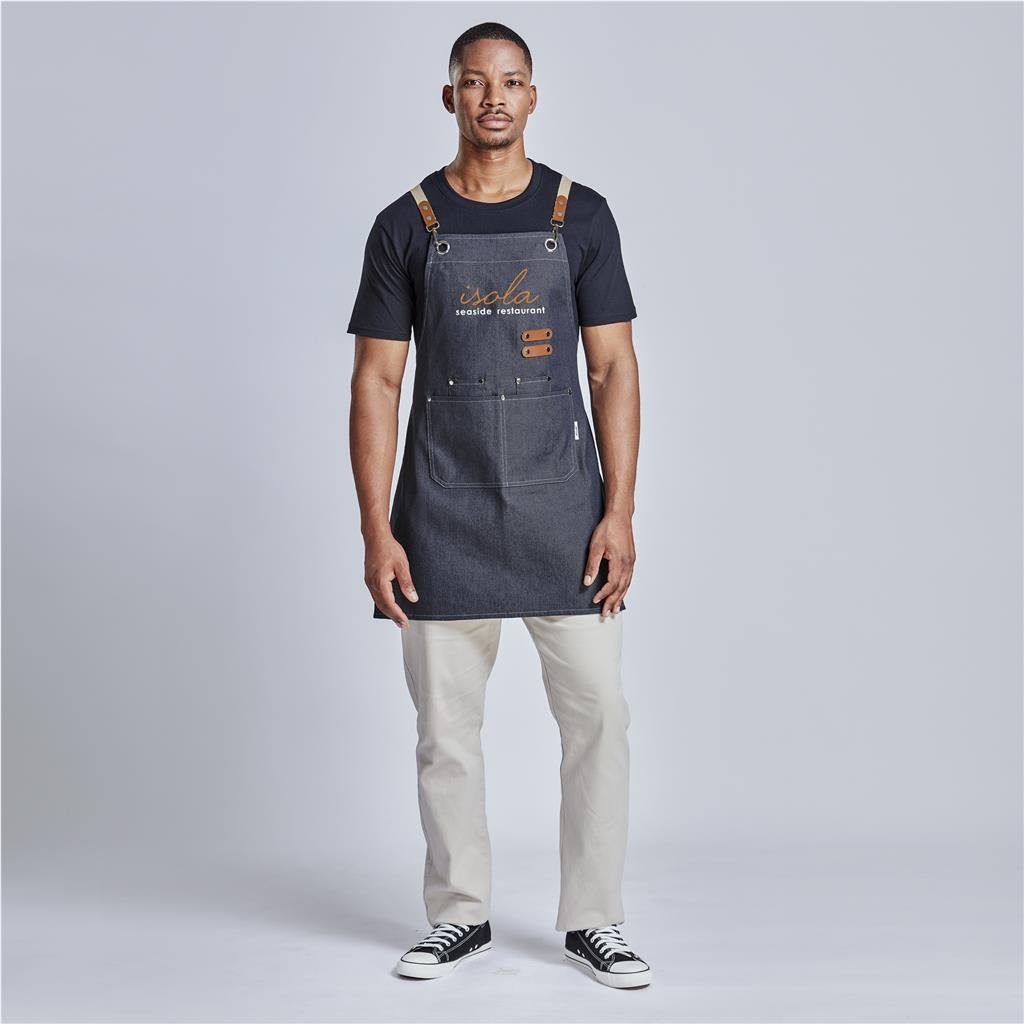 Oliver Bib Apron - Aprons,Aprons