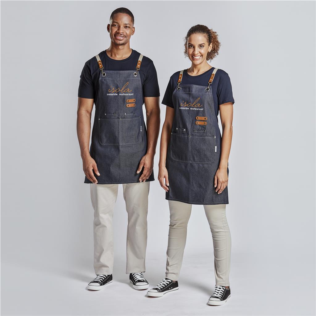 Oliver Bib Apron - Aprons,Aprons