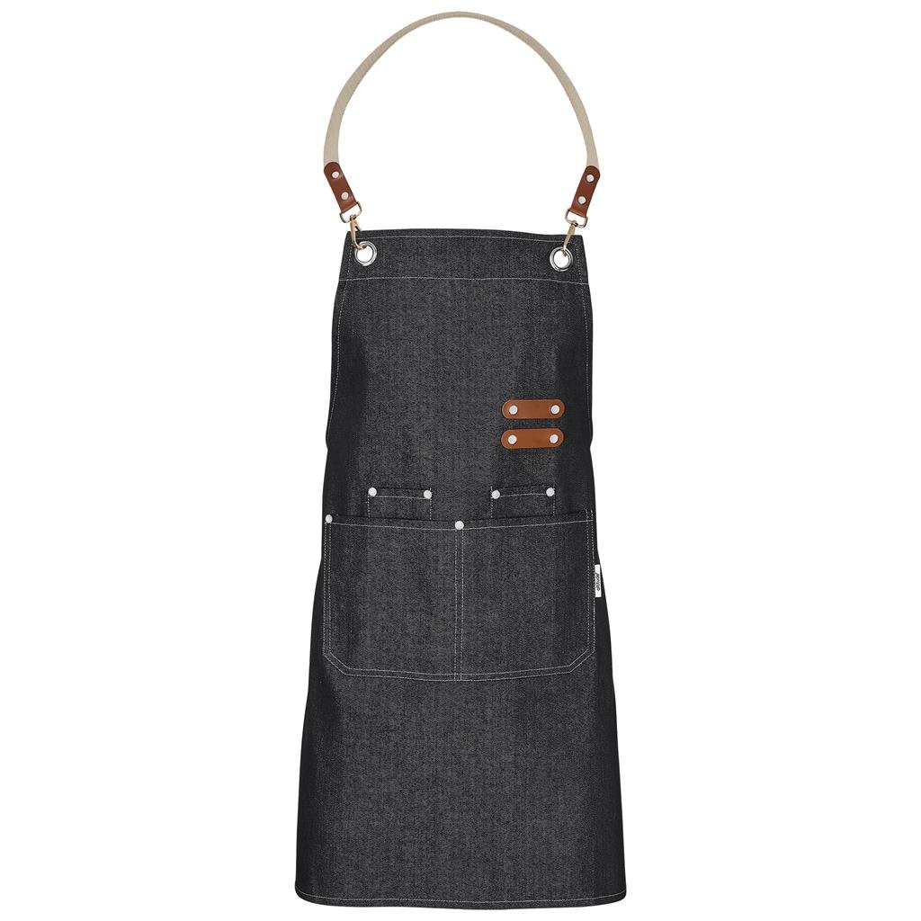 Oliver Bib Apron BLACK - Aprons,Aprons