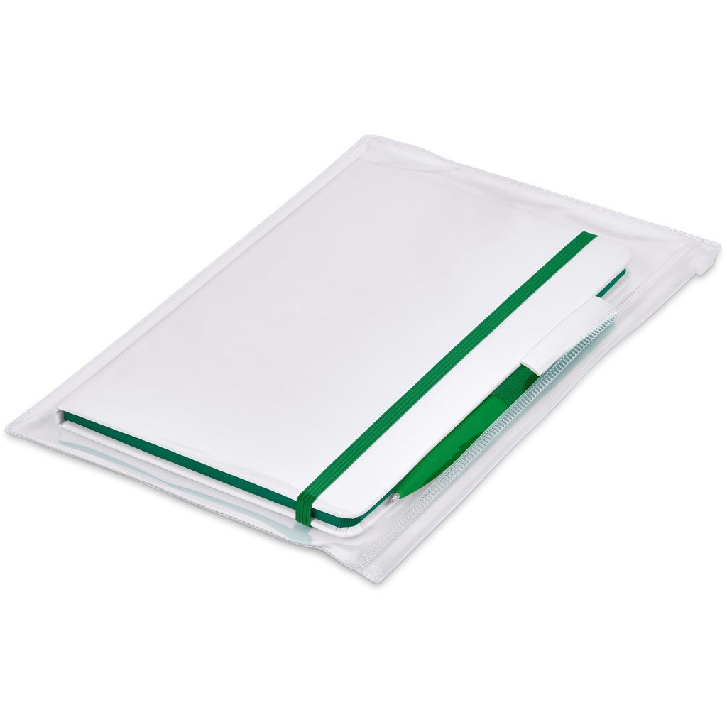 Olson Notebook & Pen Set - Ideas for Conferences,Notebook Sets