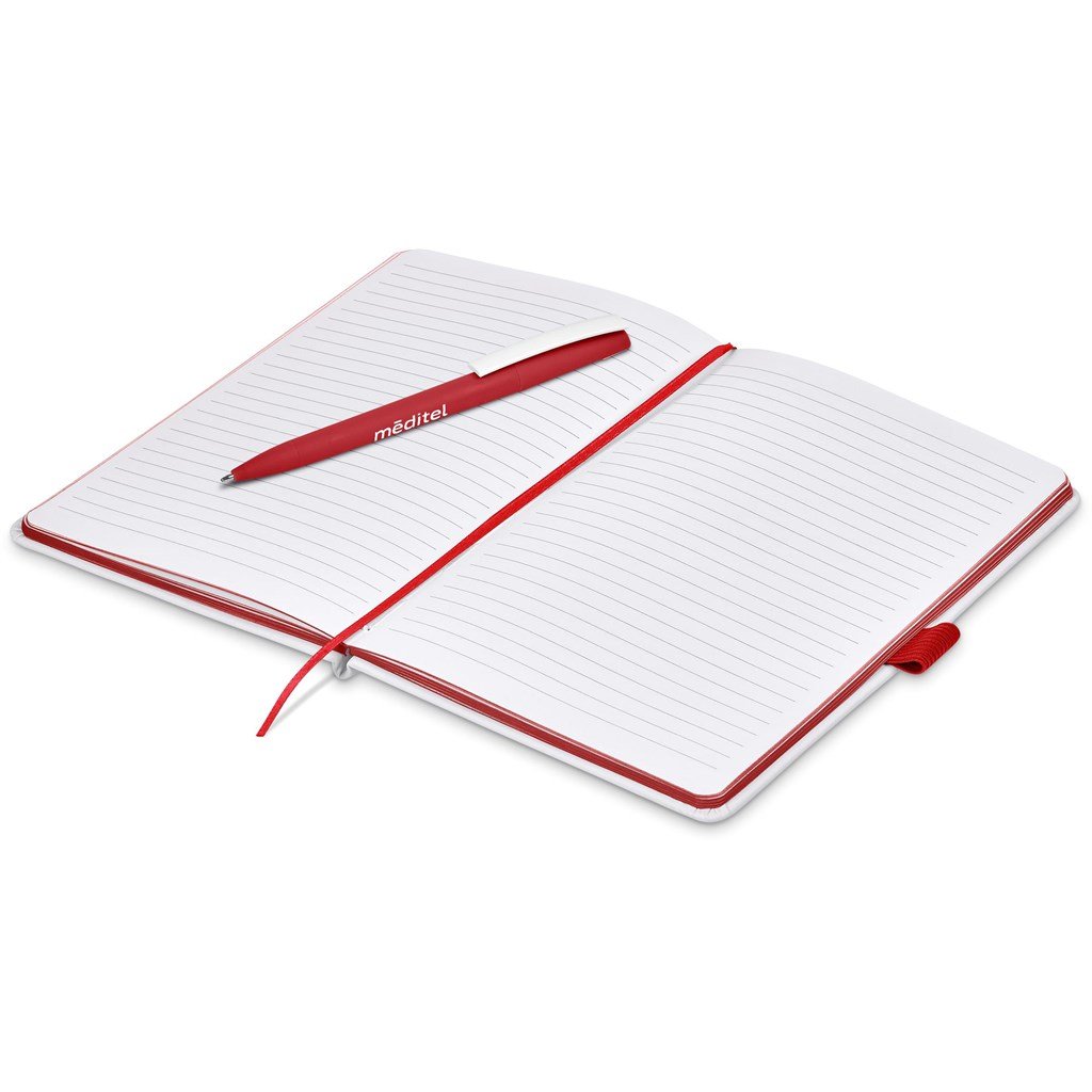 Olson Notebook & Pen Set - Ideas for Conferences,Notebook Sets
