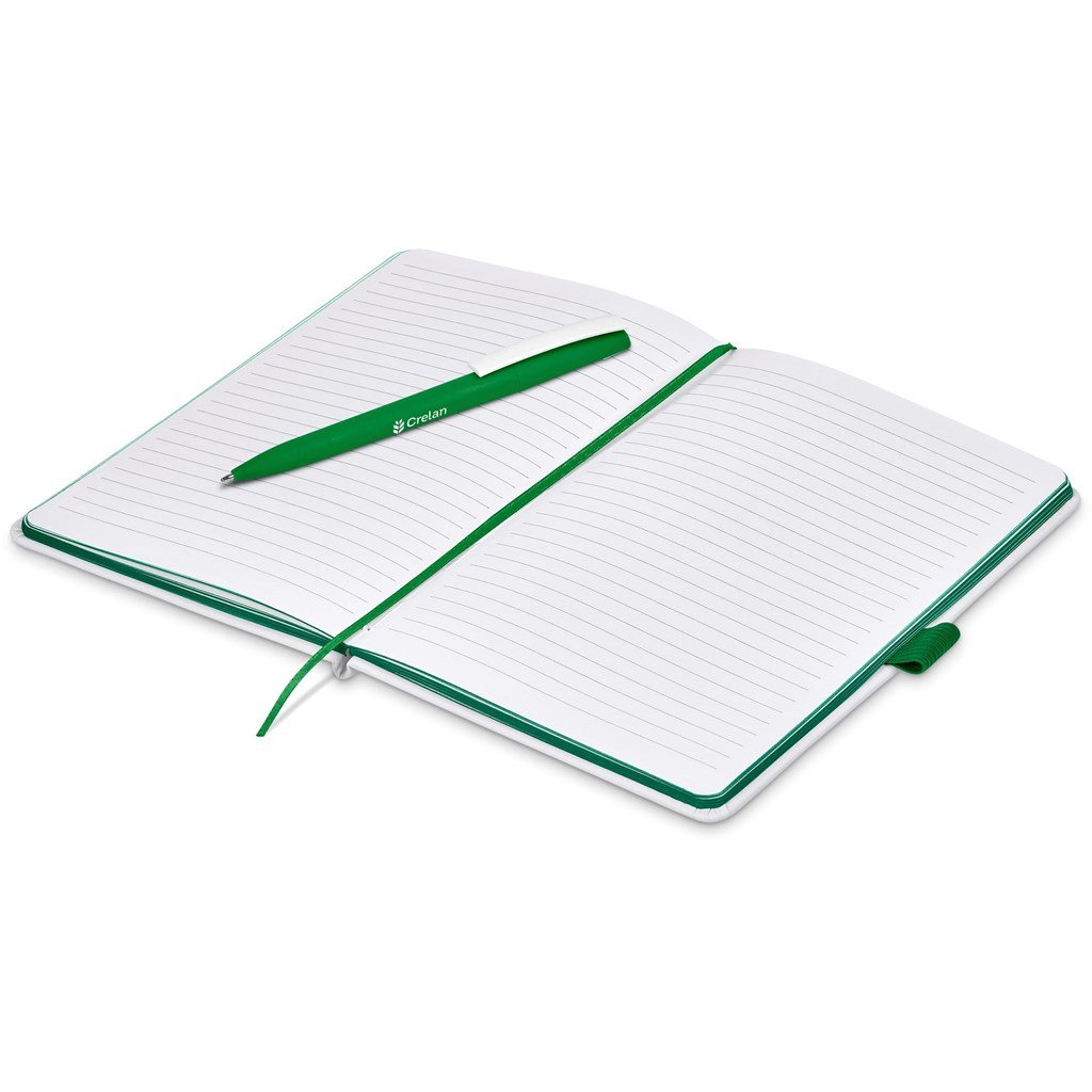 Olson Notebook & Pen Set - Ideas for Conferences,Notebook Sets