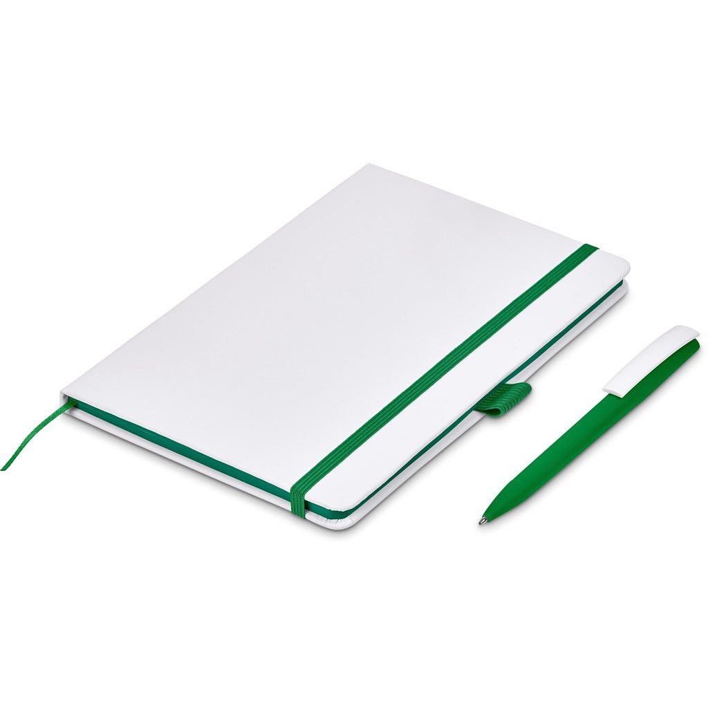 Olson Notebook & Pen Set - Ideas for Conferences,Notebook Sets