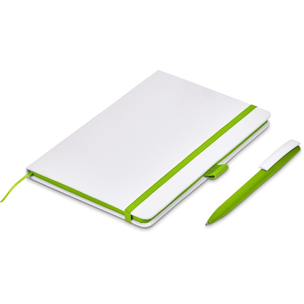 Olson Notebook & Pen Set - Ideas for Conferences,Notebook Sets
