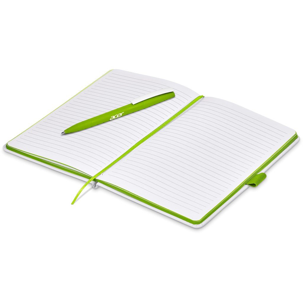 Olson Notebook & Pen Set - Ideas for Conferences,Notebook Sets