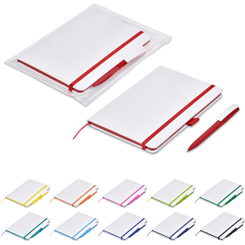 Olson Notebook & Pen Set - Ideas for Conferences,Notebook Sets