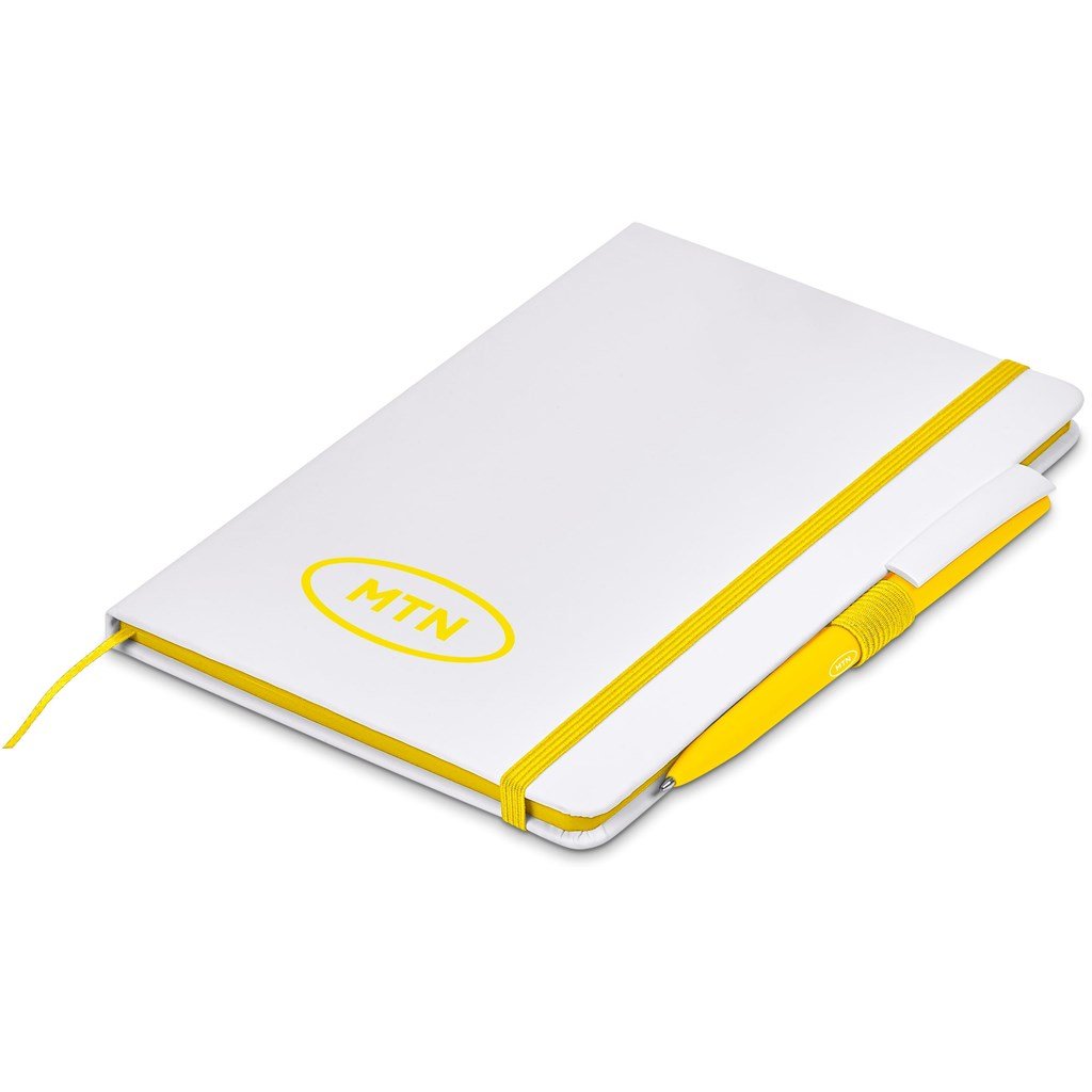 Olson Notebook & Pen Set - Ideas for Conferences,Notebook Sets