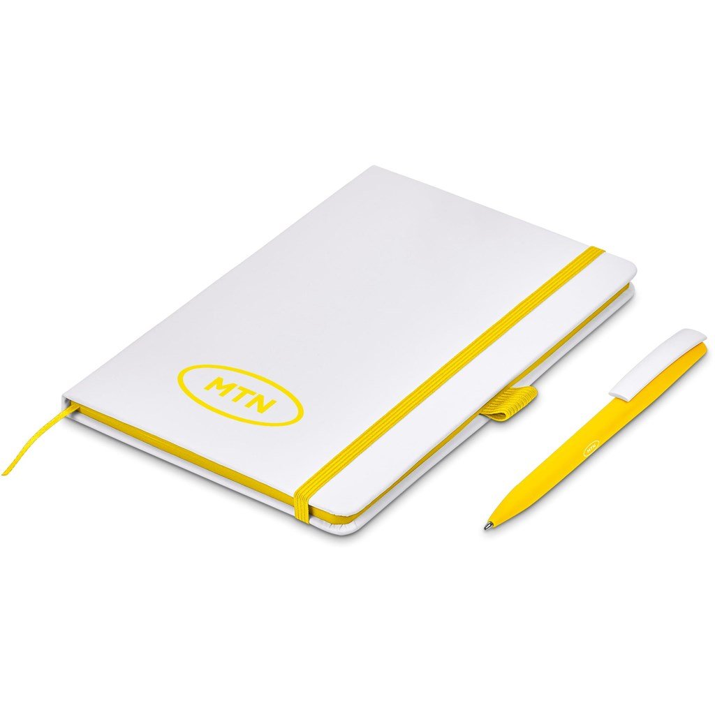 Olson Notebook & Pen Set - Ideas for Conferences,Notebook Sets