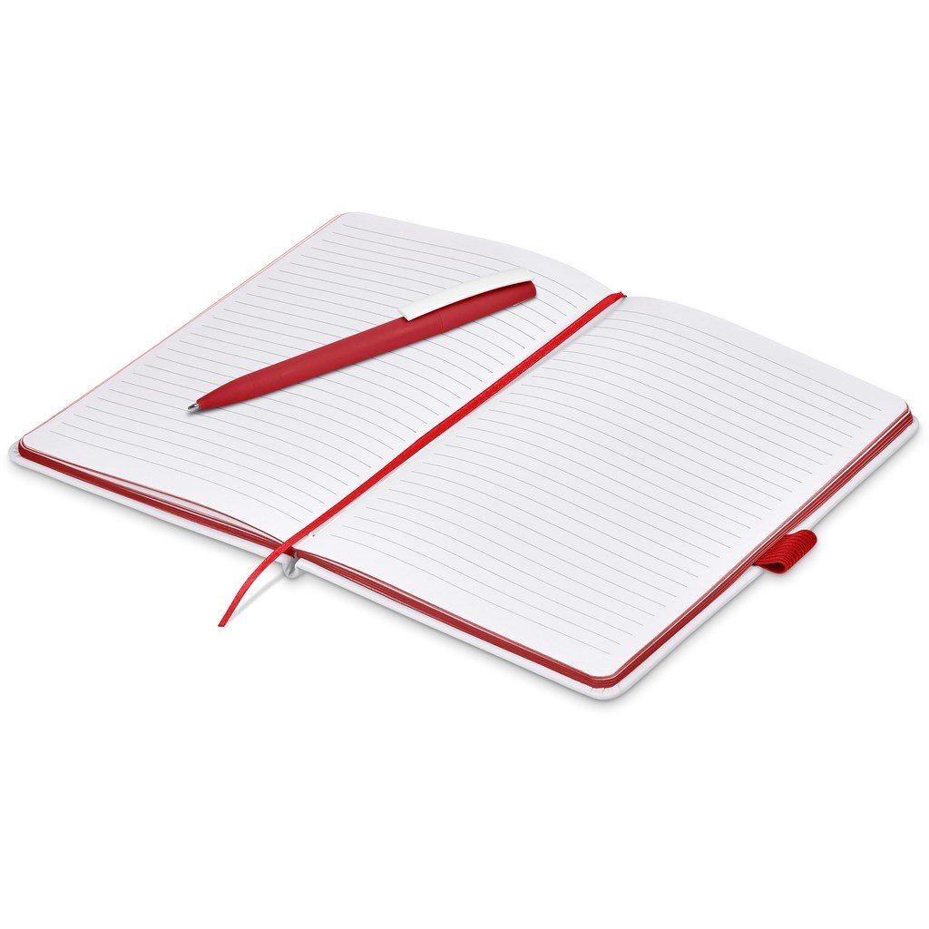 Olson Notebook & Pen Set - Ideas for Conferences,Notebook Sets