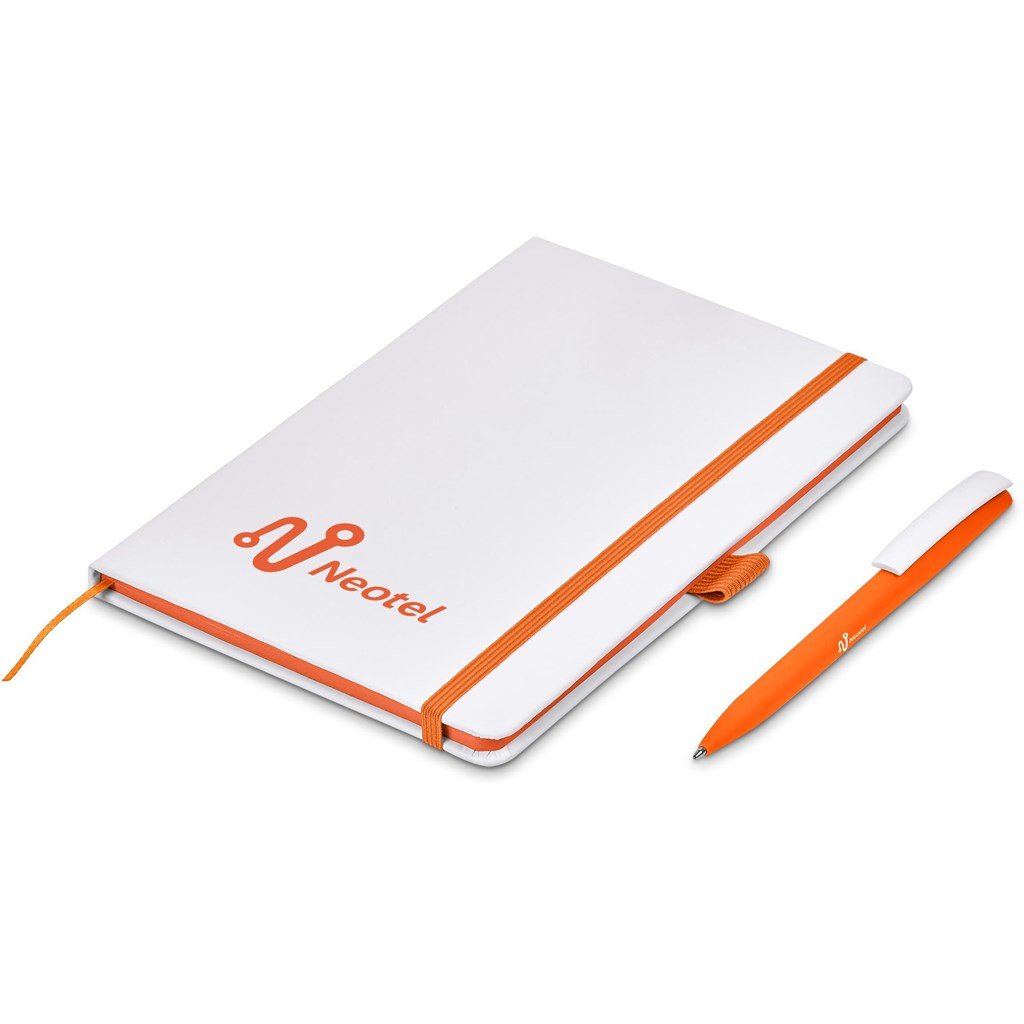 Olson Notebook & Pen Set - Ideas for Conferences,Notebook Sets