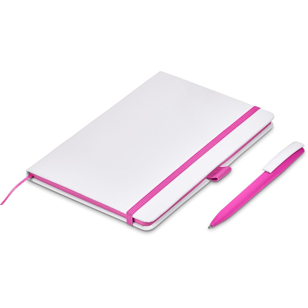 Olson Notebook & Pen Set - Ideas for Conferences,Notebook Sets