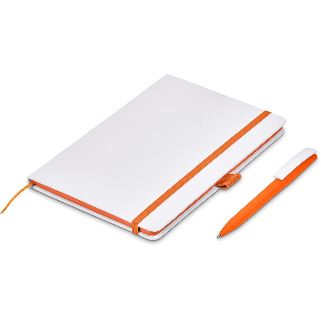 Olson Notebook & Pen Set - Ideas for Conferences,Notebook Sets