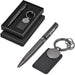 Olsson Gift Set GUN METAL - Alex Varga Premium Sets,Executive Sets