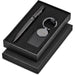 Olsson Gift Set GUN METAL - Alex Varga Premium Sets,Executive Sets