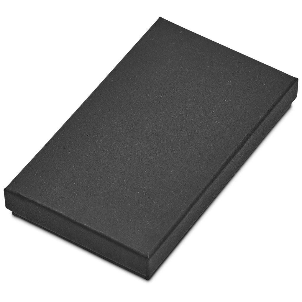 Olsson Gift Set GUN METAL - Alex Varga Premium Sets,Executive Sets