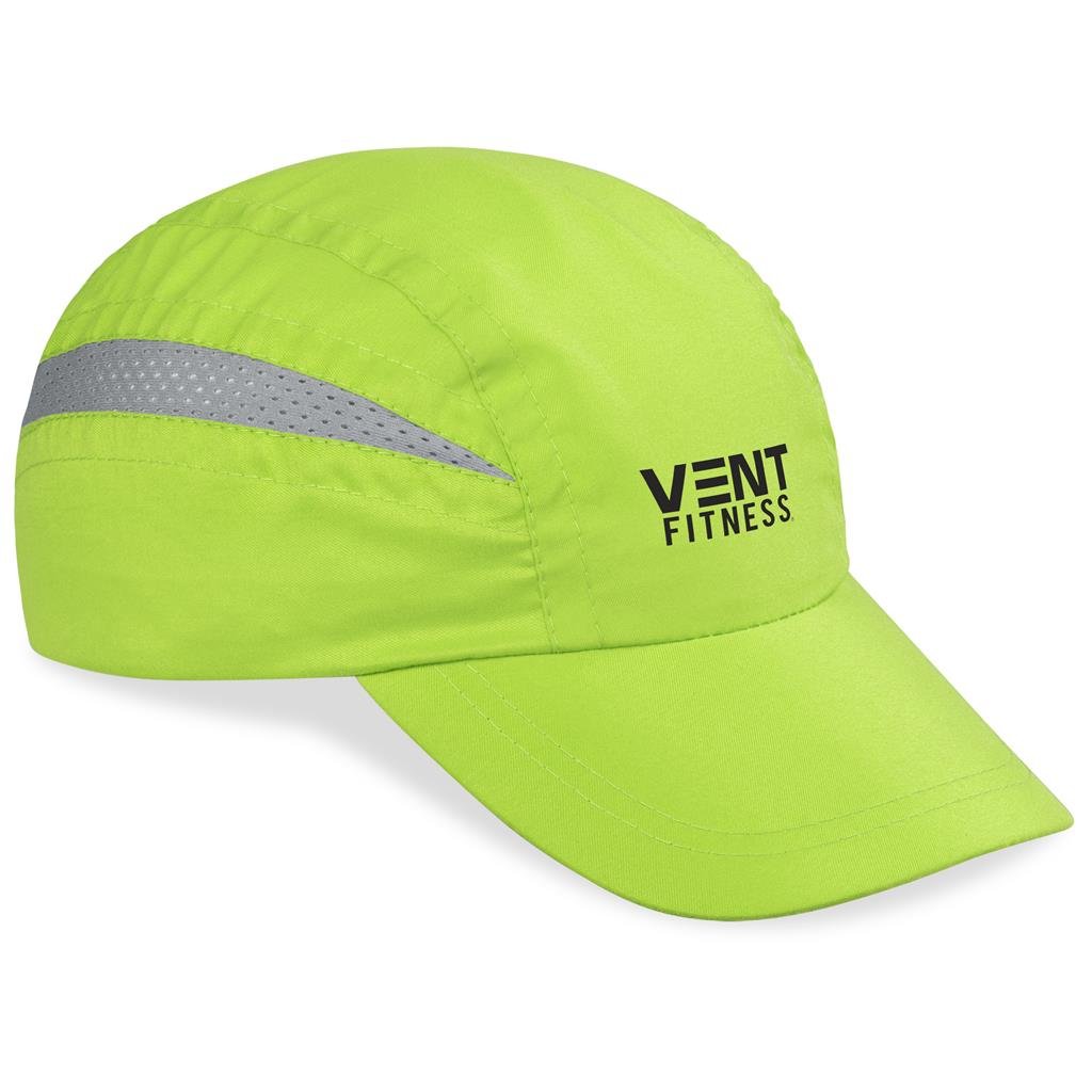 Olympic Cap - 7 Panel - Headwear