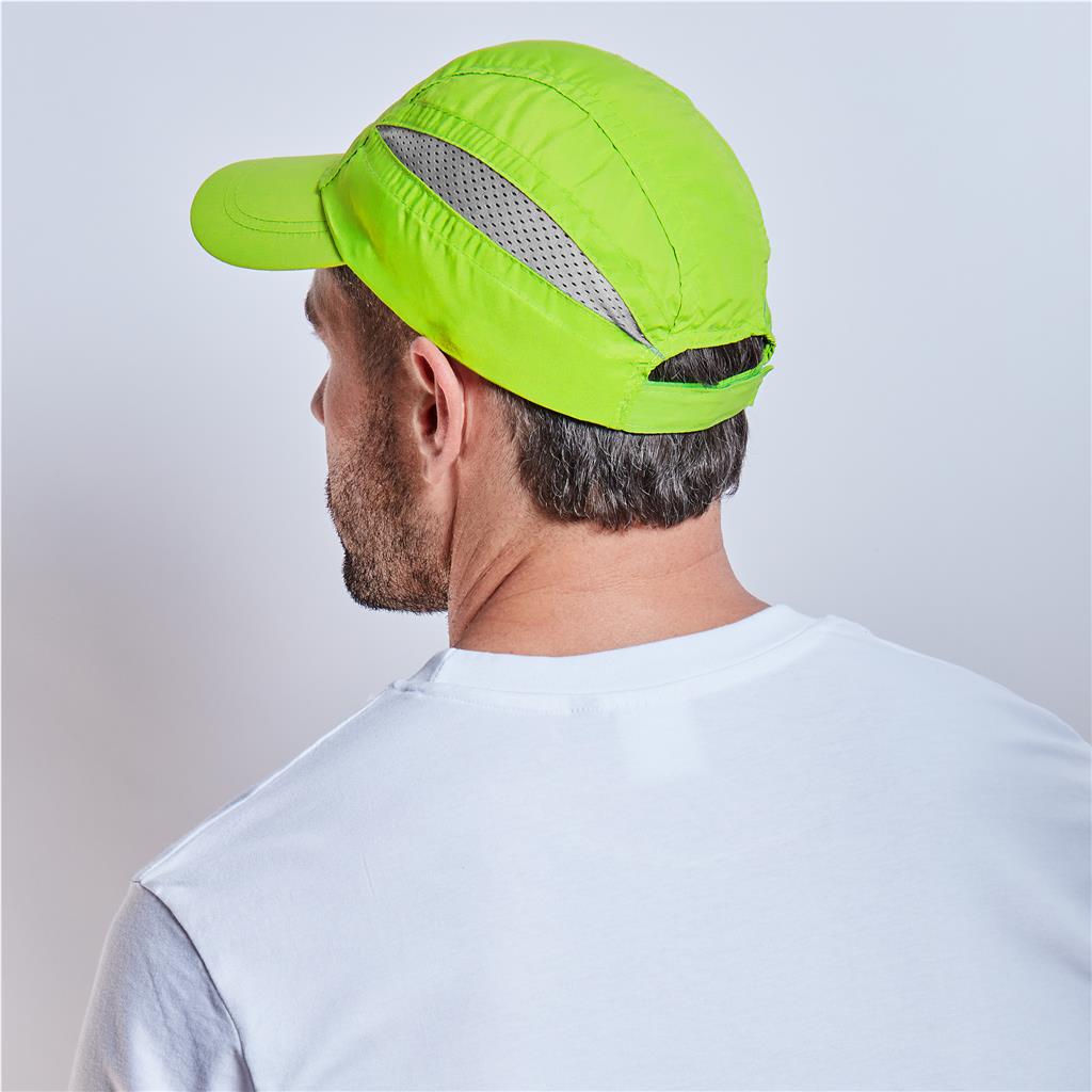 Olympic Cap - 7 Panel - Headwear