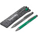 Omaha Ball Pen & Pencil Set GREEN - and Sets