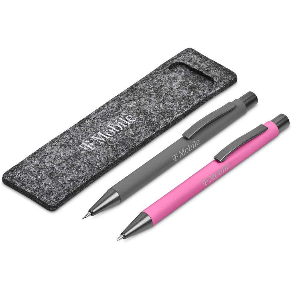 Omaha Ball Pen & Pencil Set - and Sets