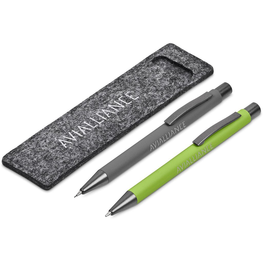 Omaha Ball Pen & Pencil Set - and Sets