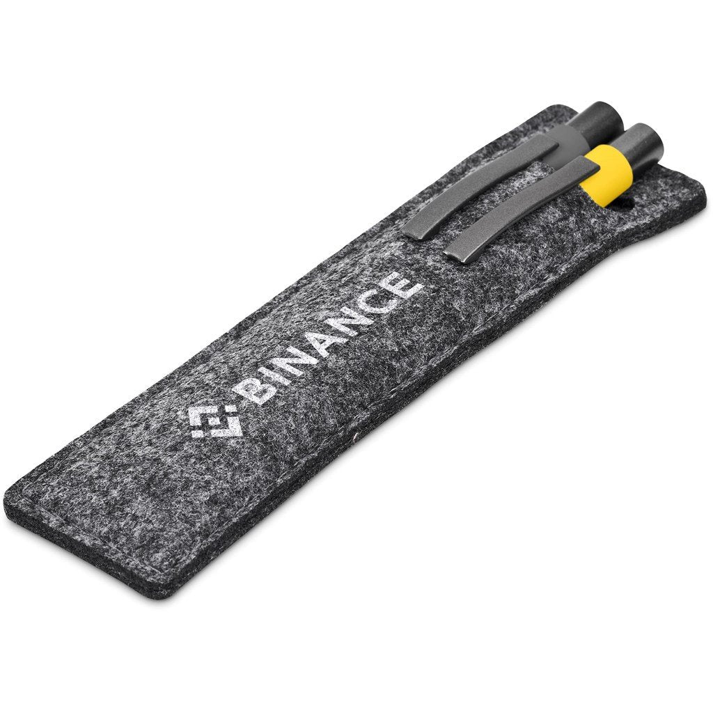 Omaha Ball Pen & Pencil Set - and Sets