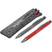 Omaha Ball Pen & Pencil Set RED - and Sets