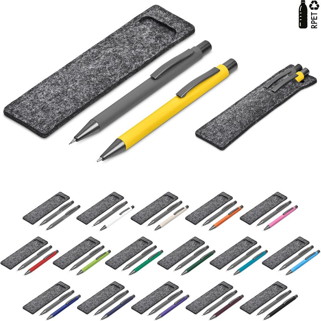 Omaha Ball Pen & Pencil Set - and Sets