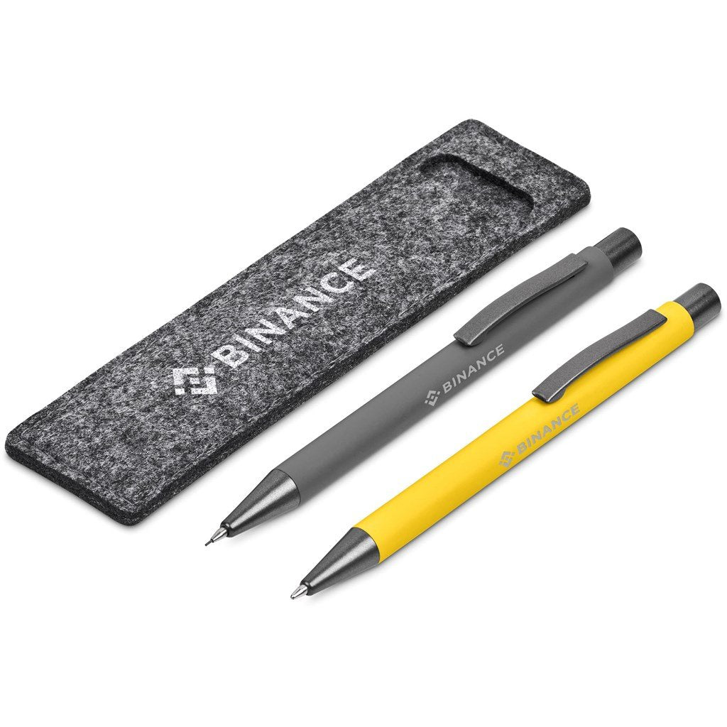 Omaha Ball Pen & Pencil Set - and Sets