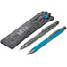 Omaha Ball Pen & Pencil Set TURQUOISE - and Sets
