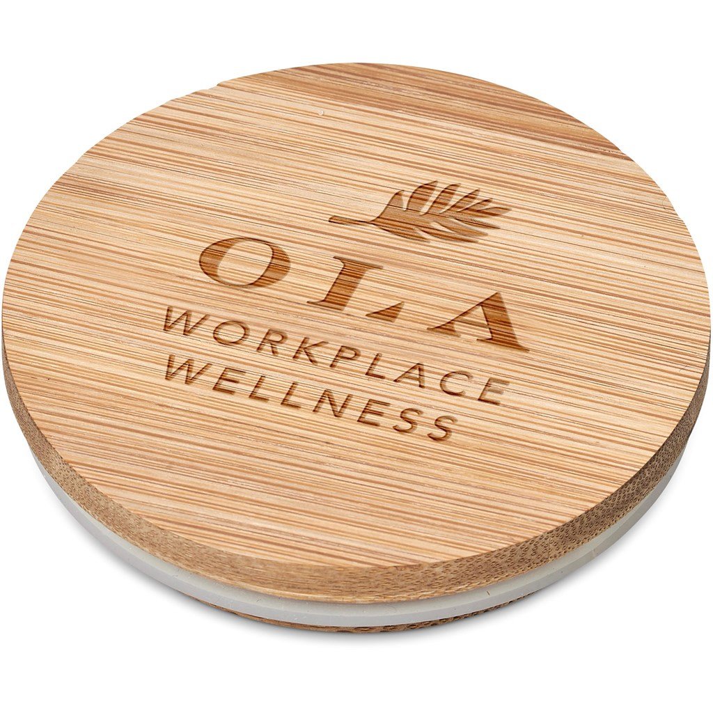 Ombre Scented Candle BLACK - Kitchen,Pamper Gifts,Glamorous Ideas,Personal Care And Pamper