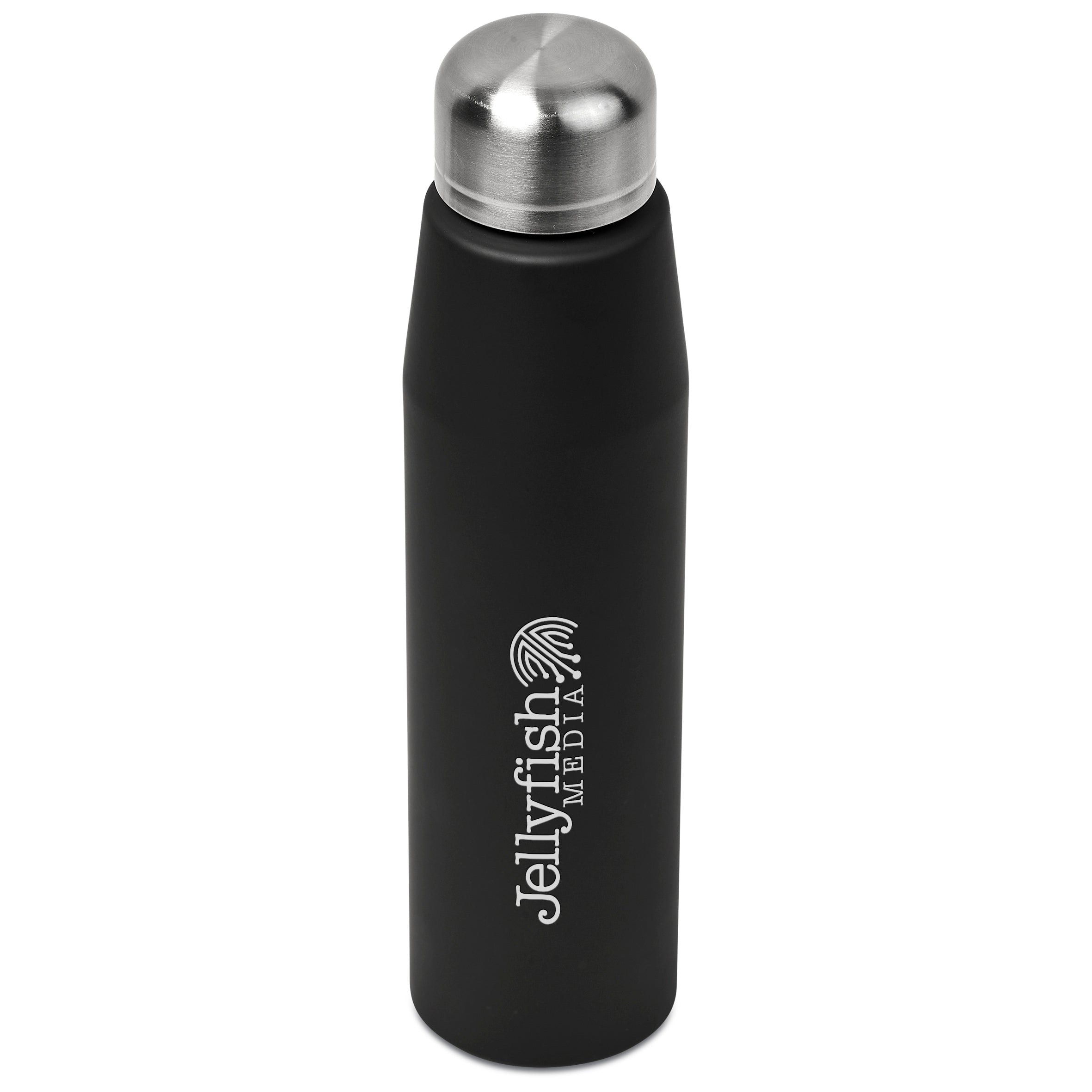 Omega Lite Aluminium Water Bottle - 700ml Black / BL
