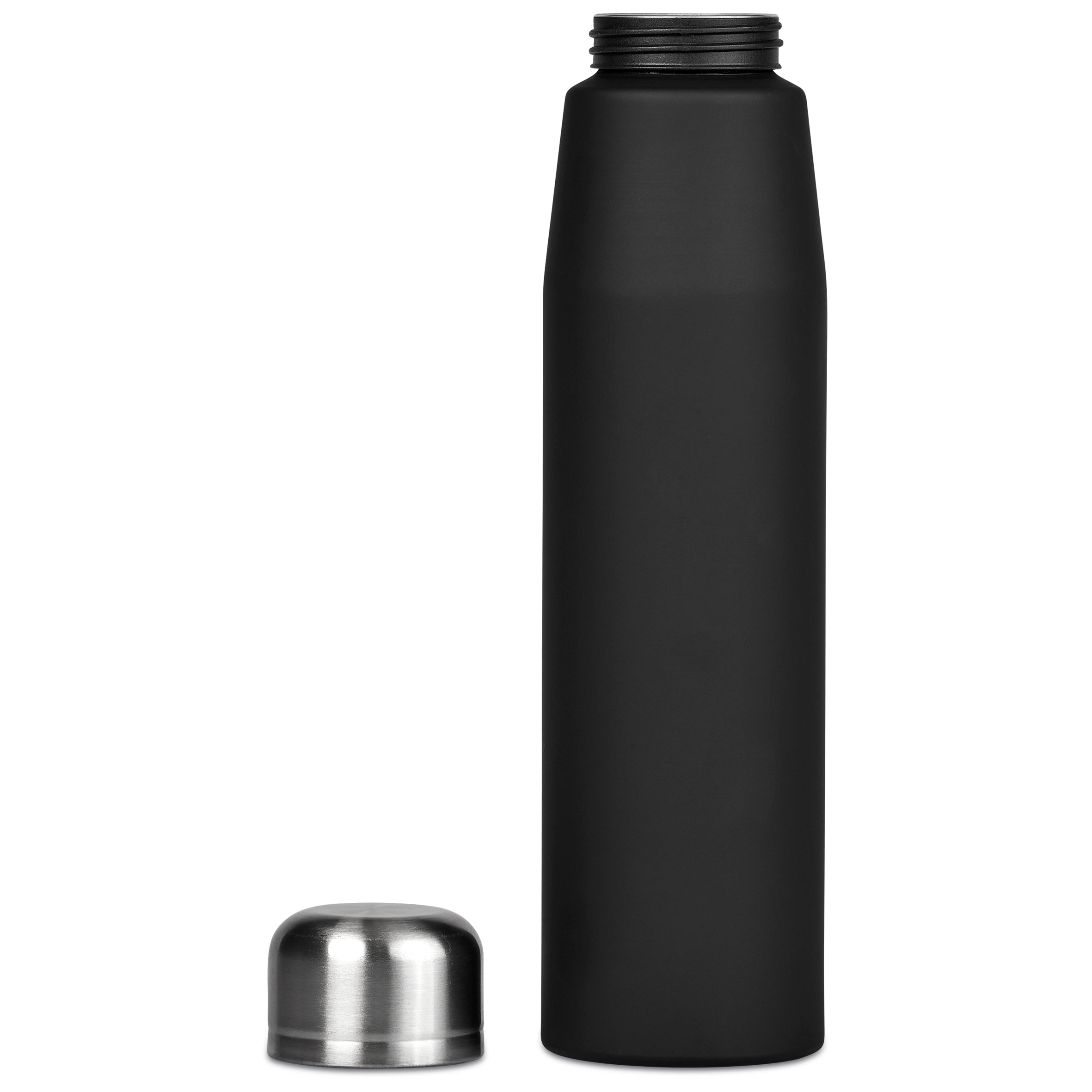 Omega Lite Aluminium Water Bottle - 700ml Black / BL