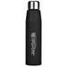 Omega Lite Aluminium Water Bottle - 700ml Black / BL