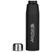 Omega Lite Aluminium Water Bottle - 700ml Black / BL