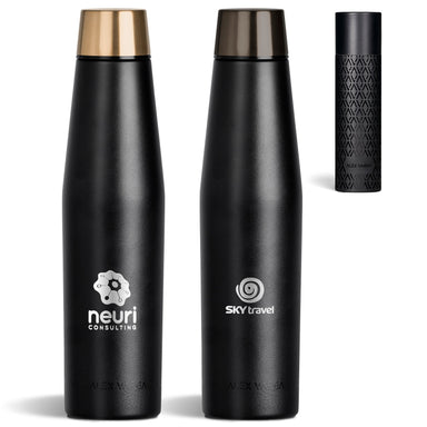 Onassis Vacuum Water Bottle - 500ml Gold / GD