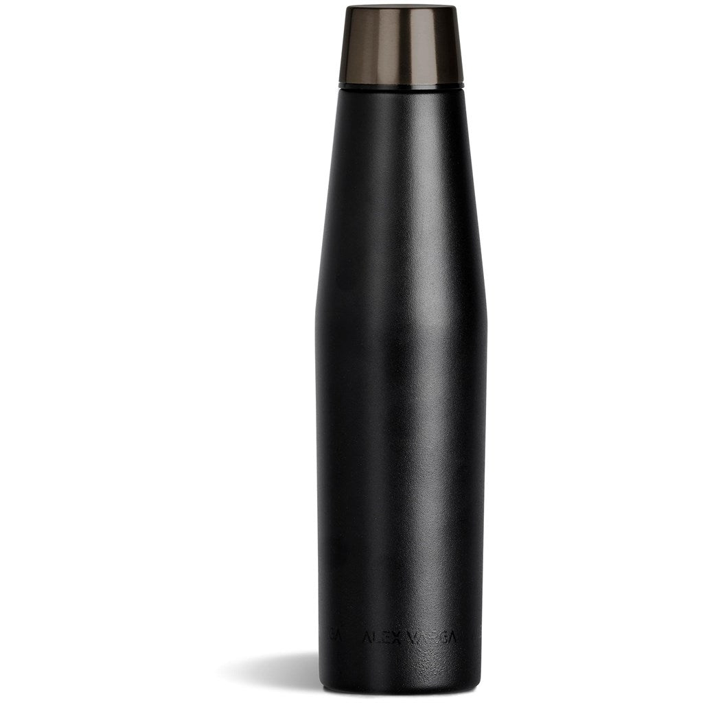 Onassis Stainless Steel Vacuum Water Bottle - 500ml Gun Metal / GM