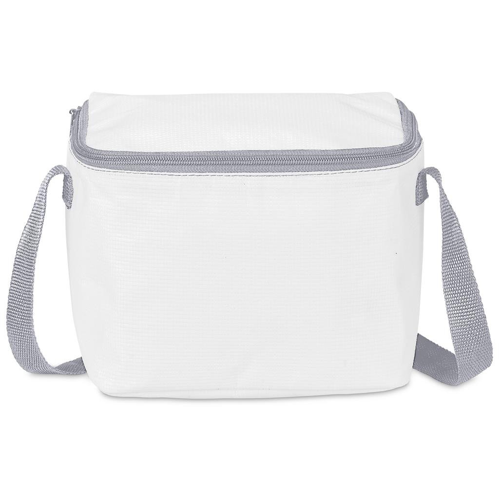Custom Ontario Recycled PET Stitch-Bond 6-Can Cooler GREY - Coolers and Lunchware,Custom Lunchware