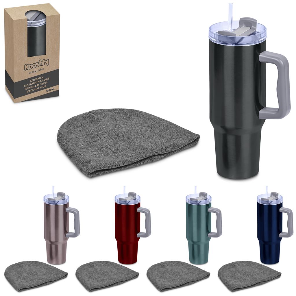 Ontario Winter Gift Set - Sets,Headwear Sets,Winter Sets