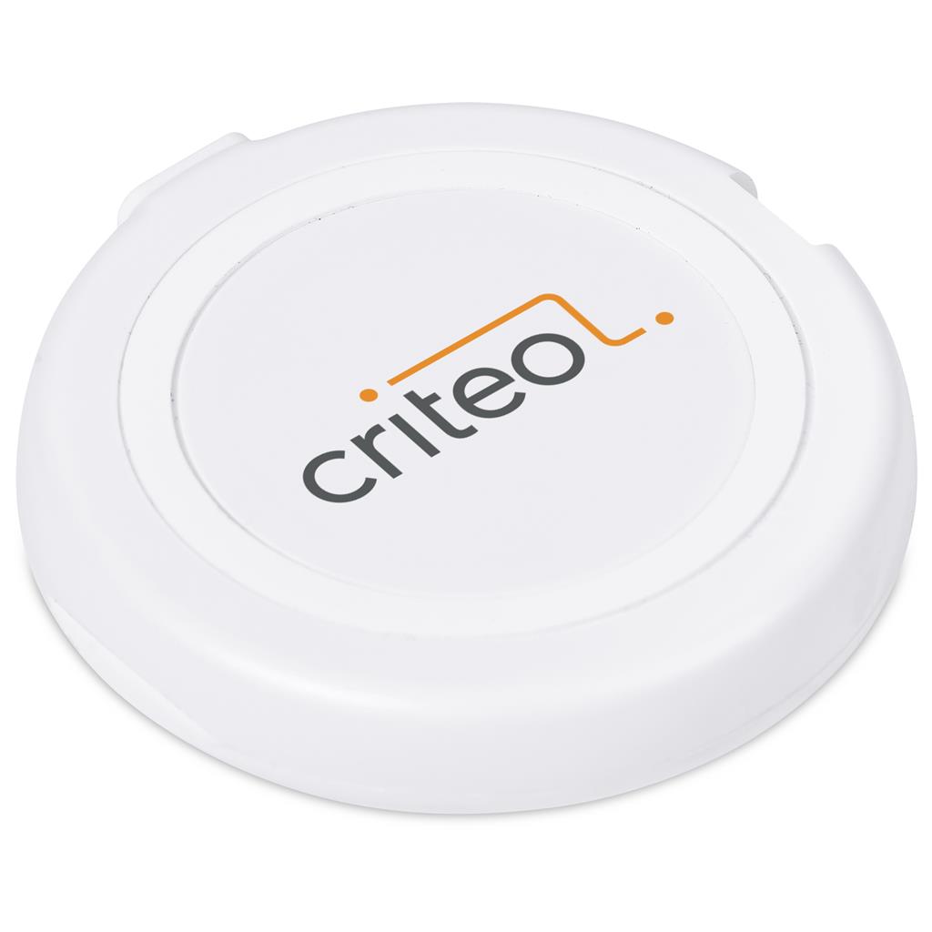 Orbit Wireless Charger & Multi-Function Cable Kit SOLID WHITE - Technology,Wireless Chargers,Technology
