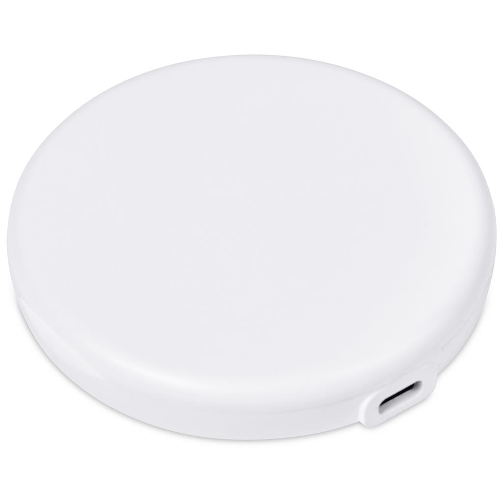 Orbit Wireless Charger & Multi-Function Cable Kit SOLID WHITE - Technology,Wireless Chargers,Technology