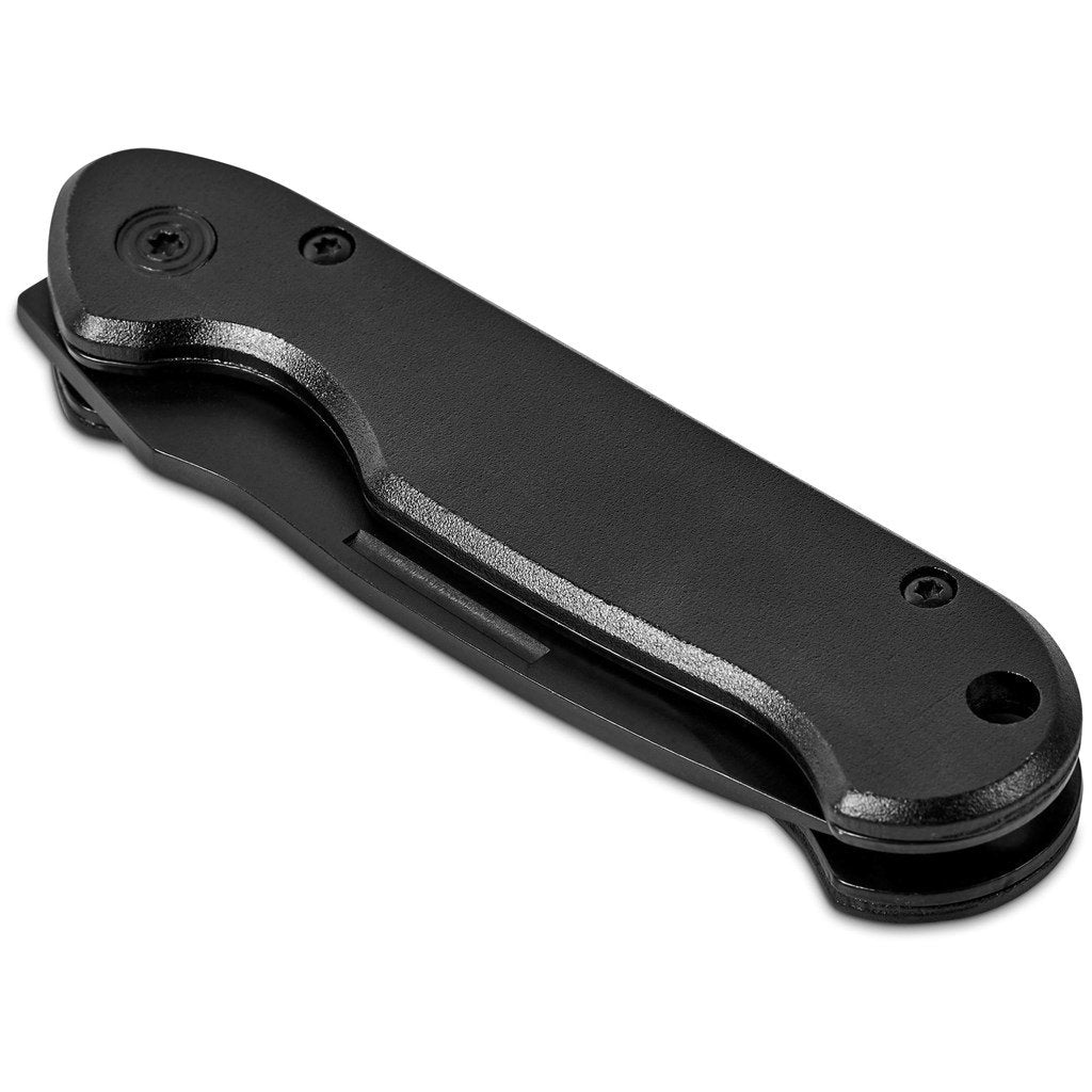 Orson Lock Knife Black / BL