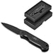 Orson Lock Knife Black / BL