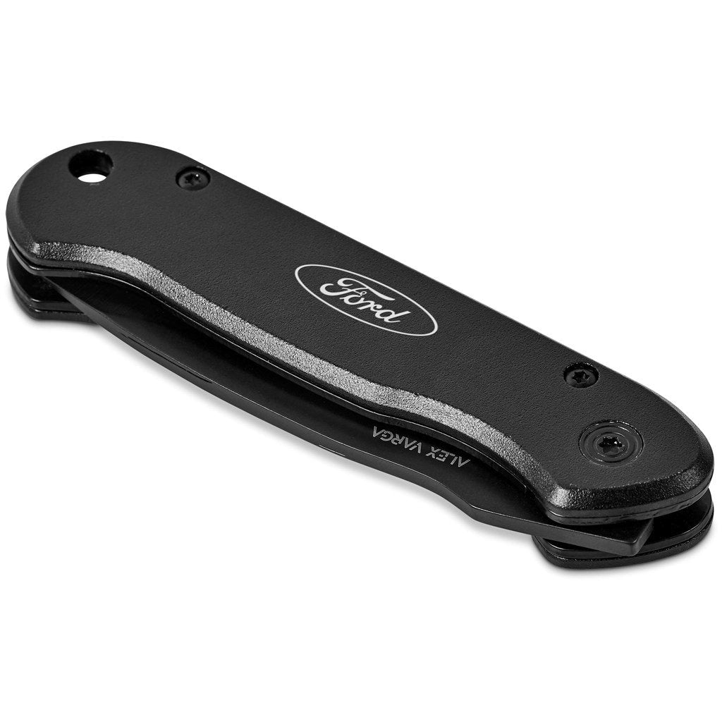 Orson Lock Knife Black / BL